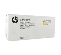 HP 650A CE272AC AMARILLO TÓNER - 15000 PÁGINAS PARA COLOR LASERJET ENTERPRISE CP5520DN