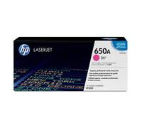 HP 650A (CE273A) toner magenta (original)
