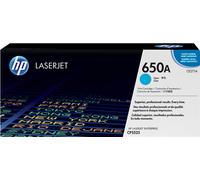 CE271A HP 650A CARTUCHO DE TÓNER CIAN