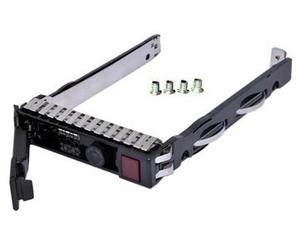 HP 651687-001 - 2.5" - Panel embellecedor frontal - Serial Attached SCSI (SAS) - Negro - HP ProLiant DL160 / DL320e / DL360e / DL360p / DL380e / DL380p / DL385p / DL388p / BL420c /...