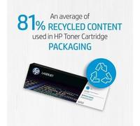 HP 651A CE340A Cartucho de tóner Negro 13500 páginas tóner Original