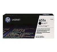 HP 651A (CE340A) toner negro