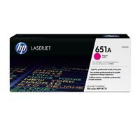 HP 651A (CE343A) toner magenta (original)