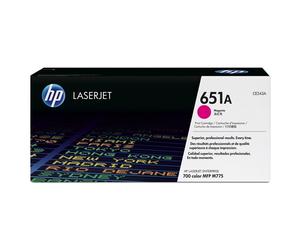 HP 651A (CE343A) toner magenta (original)
