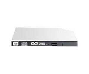 HP 652241-B21 9.5mm SATA DVD-RW JackBlack Unidad óptica (reacondicionada)