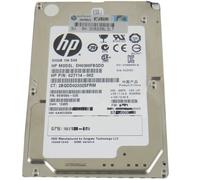 HP 652611-B21 - 300GB, SAS, 6Gb/s, 15000rpm, 6.35 cm (2,5")