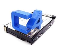 HP 652757-B21 2TB 7200RPM LFF 3.5inch 6G SAS SC MIDLINE Hot Plug Disco duro inteligente con bandeja para GEN8