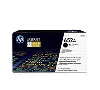 HP 652A CF320A, Negro, Cartucho Tóner Original, de 11.500 páginas, para impresoras HP LaserJet Enterprise serie M651 y LaserJet Enterprise Flow MFP serie M680