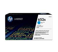 HP 653A (CF321A) toner cian (original)