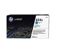 HP 654A (CF331A) toner Cian
