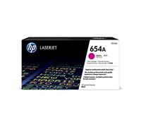 HP Cartucho tóner 654A CF333A Magenta – Original 15.000 páginas para M651dn/M651n/M651xh