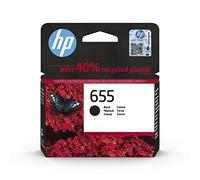 HP 655 (CZ109AE) cartucho de tinta negro (original)