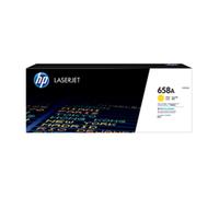 HP Tóner 658A (W2002A) Amarillo Original – 6.000 páginas – para LaserJet Enterprise M751dn