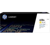 HP Tóner 658A (W2002A) Amarillo Original – 6.000 páginas – para LaserJet Enterprise M751dn