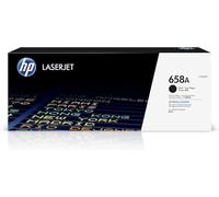 HP 658A W2000A, Negro, Cartucho Tóner Original, de 7.000 páginas, para impresora HP LaserJet Enterprise M751dn