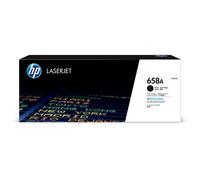 HP 658A Tóner negro Original W2000A