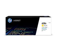 HP 658X (W2002X) toner amarillo XL (original)