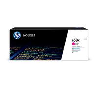 HP 658X toner magenta XL
