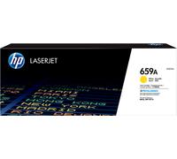 HP Cartucho de tóner 659A (W2012A) Amarillo Original — 13.000 páginas