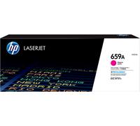 HP 659A Tóner magenta Original W2013A