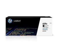 HP 659X High Yield Black Original LaserJet Toner Cartridge
