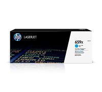 HP 659X High Yield Cyan Original LaserJet Toner Cartridge