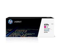 HP Cartucho de tóner 659X (W2013X) Magenta XL Original para LaserJet