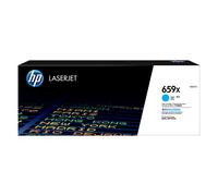 HP 659X High Yield Cyan Original LaserJet Toner Cartridge