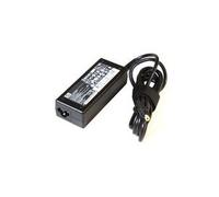 HP 65W 2pin 19V AC - Fuente de alimentación (100-240V, 50/60 Hz, 65W, Interior, Portátil, HP st5747 Streaming Client HP t510 Flexible Thin Client HP t5550 Thin Client HP t5565 Thin Client) Negro