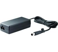 HP 65W Smart AC - Fuente de alimentación (100-240V, 50/60 Hz, 65W, Interior, Portátil, AC-to-DC) Negro