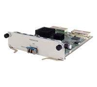 HP 6600 1-port 10GbE XFP HIM Router Module - Módulo de conmutador de red (10 Gigabit, 10, 100, 1000, 10000 Mbit/s, XFP, HP 6600)