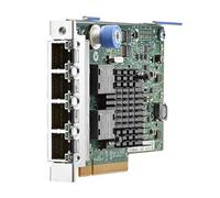 HP 665240-B21 adaptador y tarjeta de red - Accesorio de red (Alámbrico, PCI-E, Ethernet, 1000 Mbit/s, IEEE 802.1Q, IEEE 802.3, IEEE 802.3ab, IEEE 802.3ad, IEEE 802.3az, IEEE 802.3u, IEEE 802.3x, 5,5W)