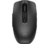 HP Ratón 8F1Y4AA#ABB Negro 4000 dpi