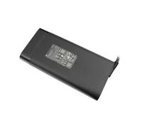 HP 6E6M1AA Original Cargador 230 vatios | redondeado para Omen 16-u0000, Victus 16-r0000