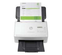 HP Scanjet Enterprise Flow 5000 s5 Escáner alimentado con hojas 600 x 600 DPI A4 Blanco