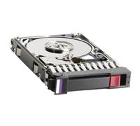 HP 450GB 6G SAS SFF - Disco duro (Serial Attached SCSI (SAS), 450 GB, 6,35 cm (2.5"), 10 - 35 °C, 7,57 cm, 1,56 cm) Negro
