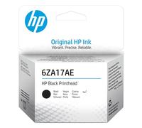 HP Cabezal de impresión 6ZA17AE negro
