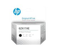 HP Cabezal de impresión 6ZA17AE negro