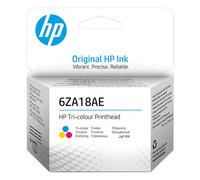 HP Cabezal de impresión 6ZA18AE tricolor
