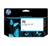 HP 70 Cartucho de tinta (HP C9451A) gris claro
