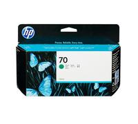 HP 70 Cartucho de tinta (HP C9457A) verde