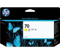 HP 70 Cartucho de tinta amarillo Original C9454A