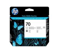 HP 70 (C9410A) cabezal de impresión optimizador de brillo y gris (original)