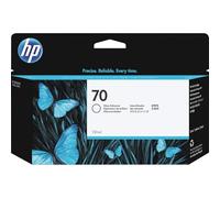 HP Cartucho de tinta de mejora de brillo DesignJet 70 de 130 ml