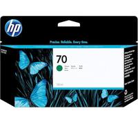 HP Cartucho de tinta 70 verde de 130 ml