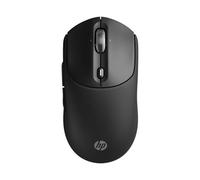 HP 700 Ratón Inalámbrico Recargable, Conexión por Bluetooth 5.2 y USB 2,4 GHz, 7 Botones, Rueda 4D, hasta 30 Días de Uso, USB-C, 6000 PPP, Compatible con Windows, Mac, ChromeOS, iOS, Android,Negro