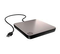 HP 701498-B21 - Unidad de disco óptico (Negro, Titanio, DVD±RW, USB 2.0, DVD+R, DVD+RW, DVD-R, DVD-RW)