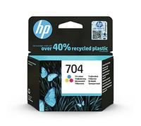HP 704 Tri-Color Ink Cartridge 704 Ink Cartridges