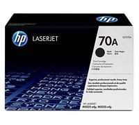 HP 70A Q7570A Negro, Cartuchos Tóner Original, de 15.000 páginas, para impresoras HP LaserJet M5025, M5035, M5035x y M5035xs