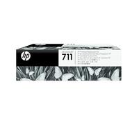 HP 711 C1Q10A, Kit de Remplazo del Cabezal de Impresión Original DesignJet, para Impresoras de Gran Formato HP DesignJet T120, T125, T130, T520, T525, T530, con los Cartuchos Originales HP 711